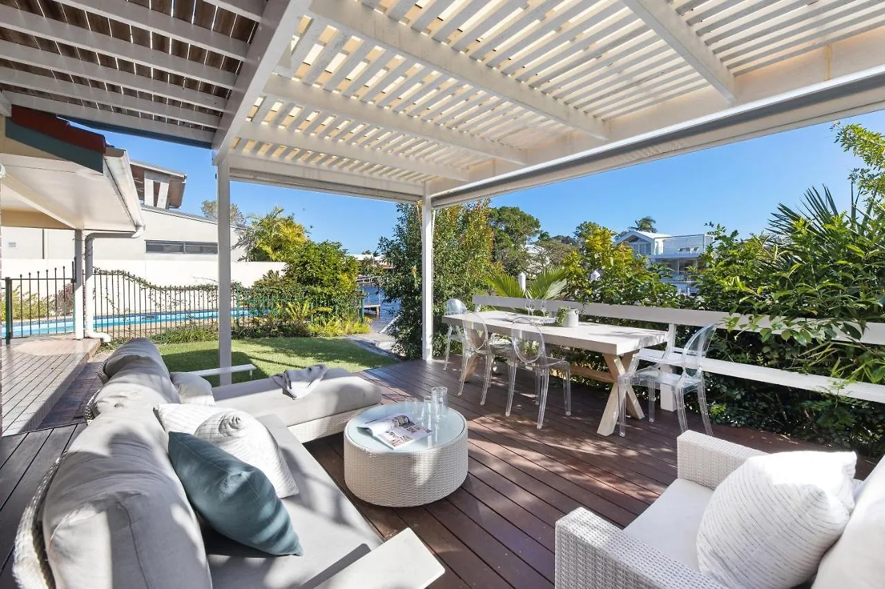 Noosa Riverfront Splendour, Ideal For Families 0*, Noosa Heads Australia